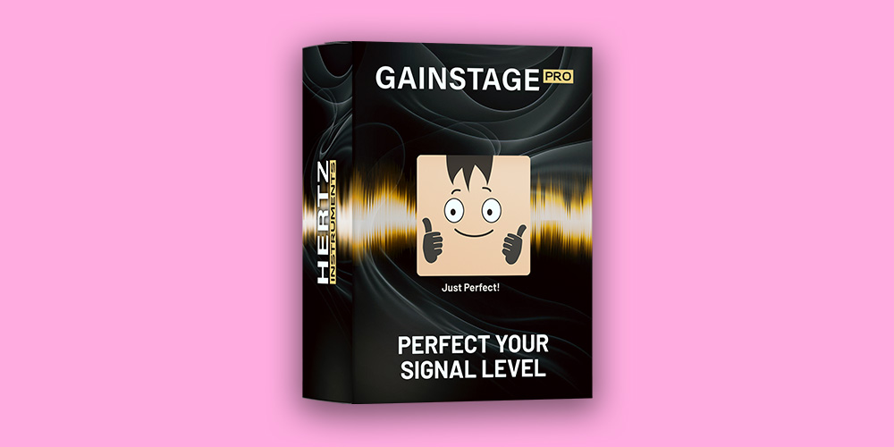 Hertz Instruments GainStage Pro